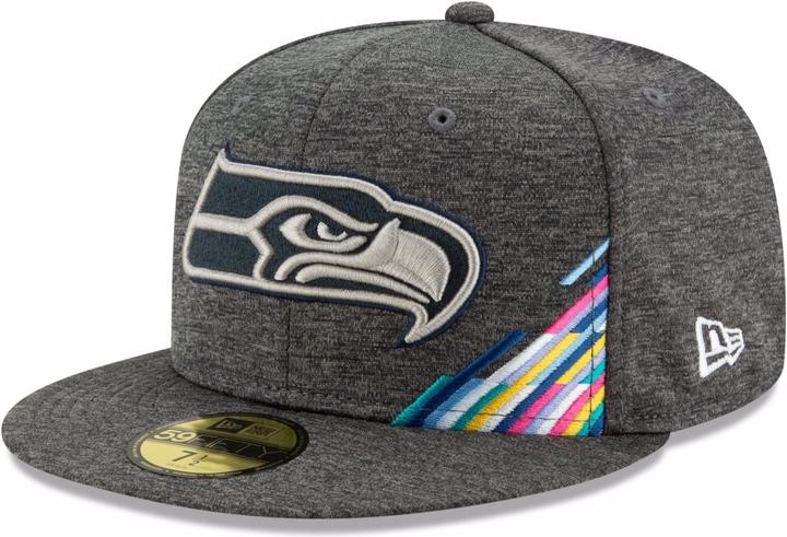 Image du produit New Era 59Fifty Crucial Catch Équipes NFL (7 3/8)