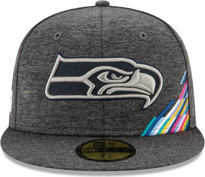 Image du produit New Era 59Fifty Crucial Catch Équipes NFL (7 3/8)