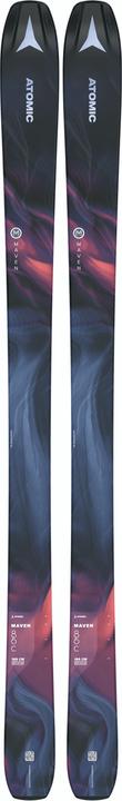 Produktbild Atomic Maven 86 C Ski Set 22/23 (153 cm, Ohne Bindung)