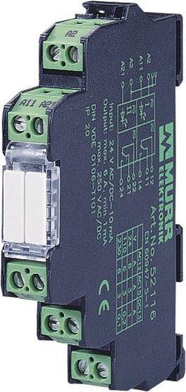 Image du produit Murr Elektronik Murr Fréquence dans Convertisseur de signaux normalisés (44275)