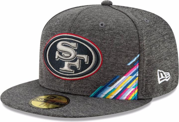 New Era 59Fifty Crucial Catch NFL Teams (7 1/2)