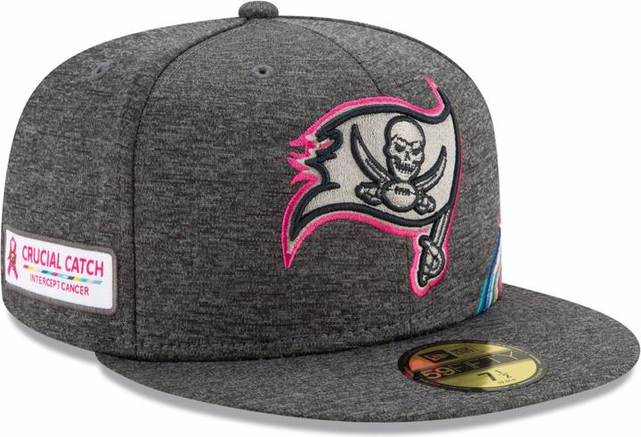 Produktbild New Era 59Fifty Crucial Catch NFL Teams (7 1/8)