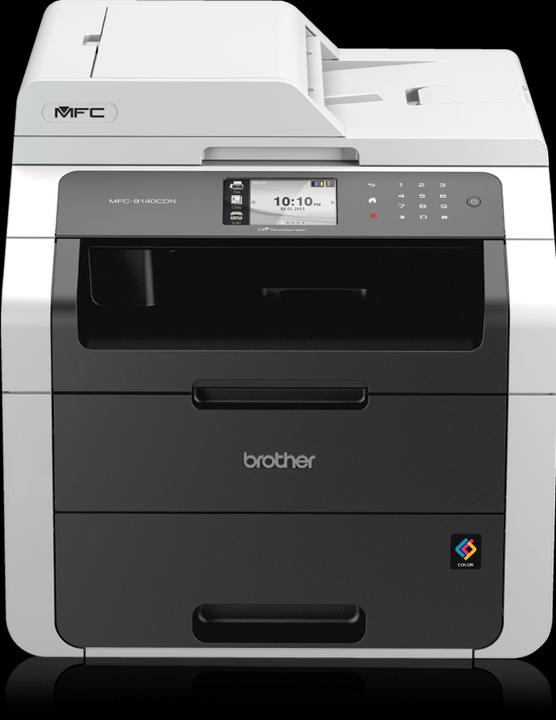 Actual product image Brother Mfc-9140cdn (Laser, Colour)