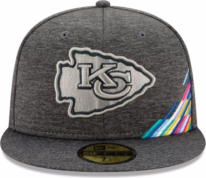 Image du produit New Era 59Fifty Crucial Catch Équipes NFL (7 1/8)
