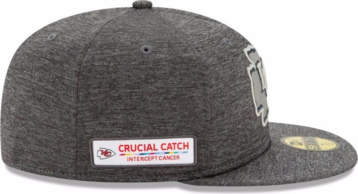 Image du produit New Era 59Fifty Crucial Catch Équipes NFL (7 1/8)