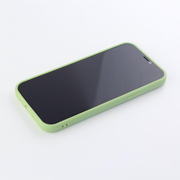 Immagine prodotto PhoneLook Tappetino in silicone Coeur vert clair (Apple iPhone 12 Pro Max)