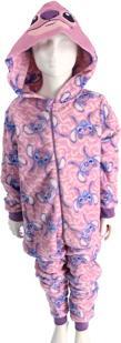 Image du produit Disney Dors-bien Lilo & Stitch Rose taille 122-128