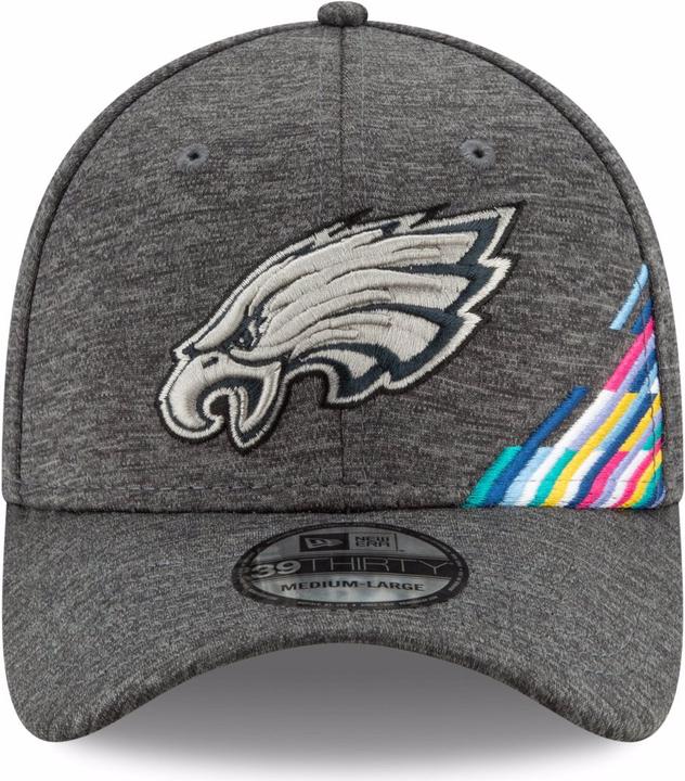 Image du produit New Era 39Thirty Stretchfit Crucial Catch Équipes NFL (M/L)