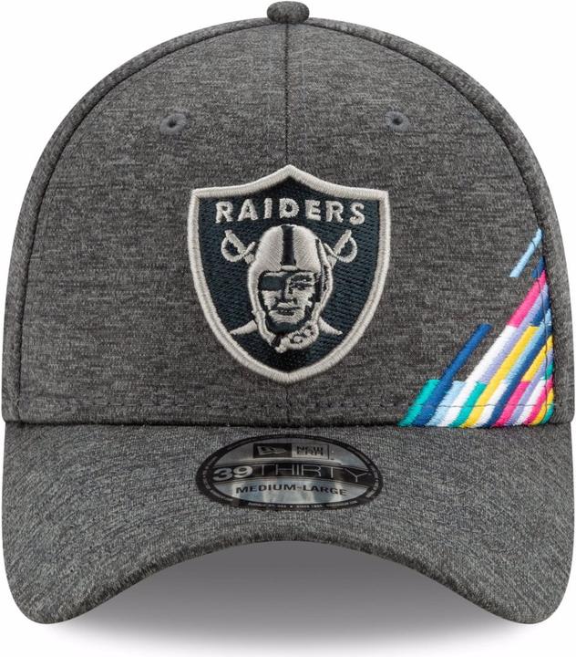 Image du produit New Era 39Thirty Stretchfit Crucial Catch Équipes NFL (L)