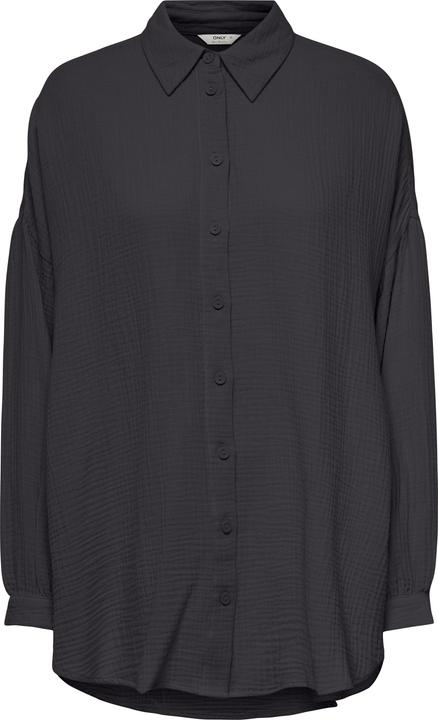 Actual product image Only Onlthyra Oversized Shirt Noos Wvn Shirt (S)