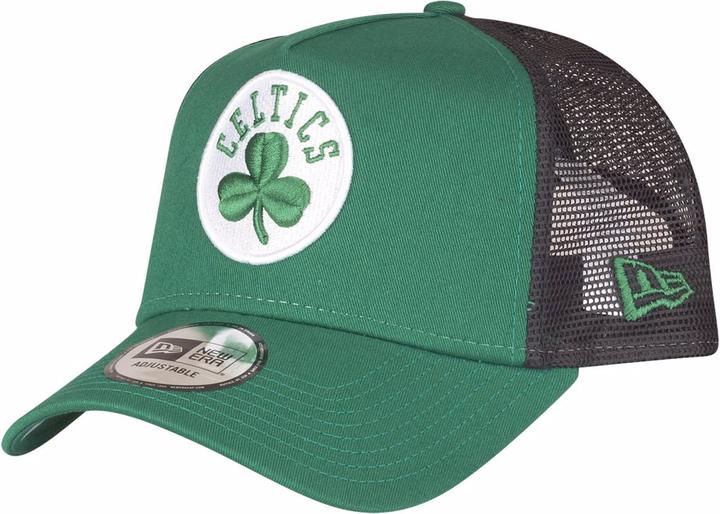 Actual product image New Era Trucker Boston Celtics (One size)