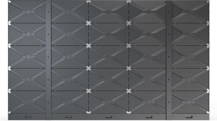 Produktbild NEC LED Wall E015i-135 Bundle 1.5mm (1920 x 1080 Pixel, 135")