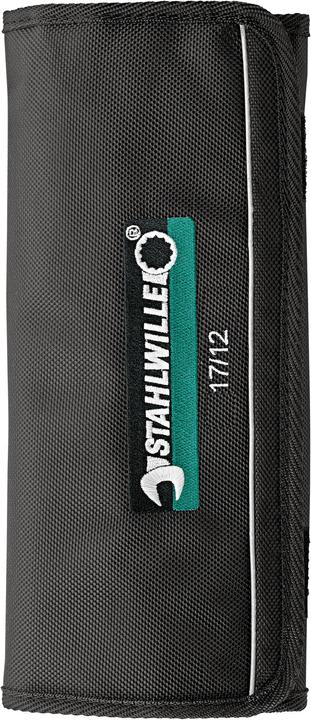 Actual product image Stahlwille Open-Ratch (19 mm, 15 mm, 16 mm, 14 mm, 11 mm, 12 mm, 18 mm, 13 mm, 17 mm, 10 mm)
