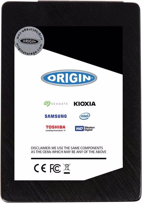 Actual product image Origin Storage 1 TB SSD - 3.5" (8.9 cm) - SATA 6Gb/s (1000 GB, 3.5")