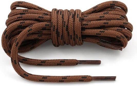 Image du produit MU Classic Outdoor Series 1 paire de lacets ronds indéchirables (120 cm)