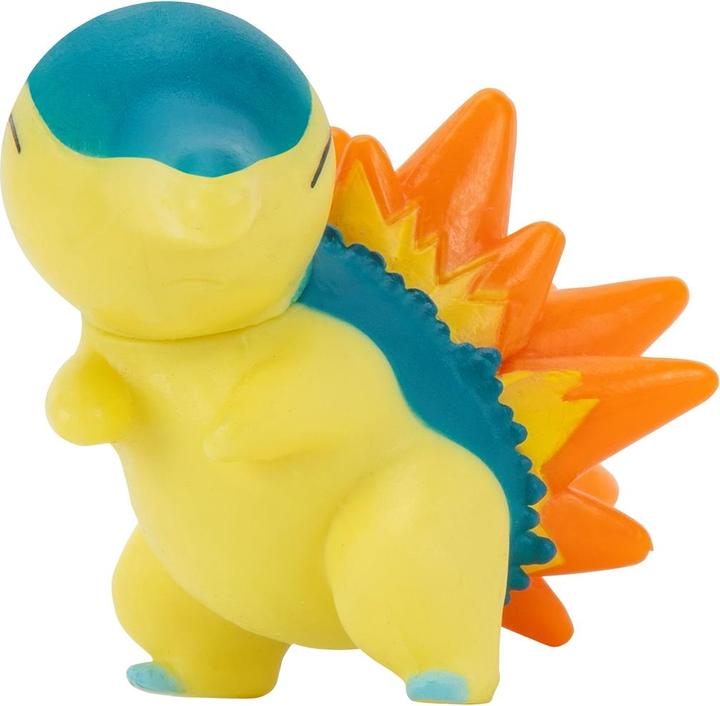 Actual product image Jazwares Pokémon Battle figures ass Wave