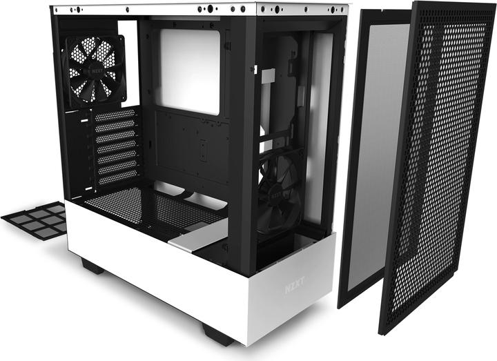 Produktbild NZXT H510 Flow (ATX, mATX, Mini-ITX)