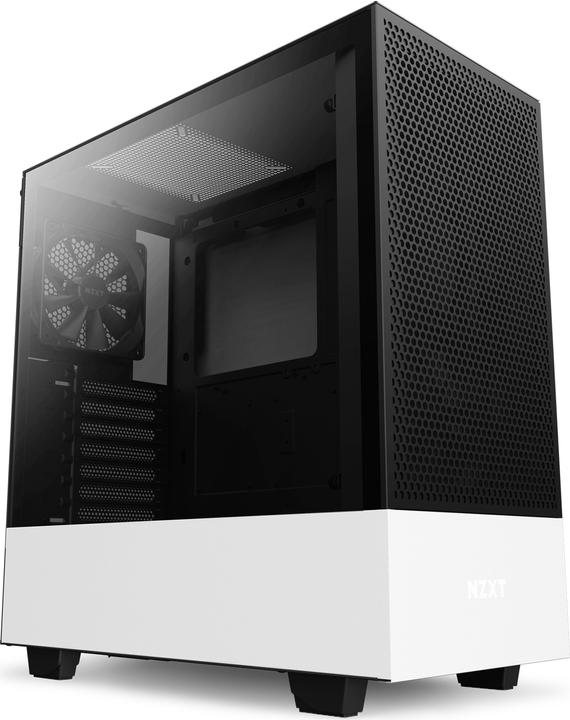 Produktbild NZXT H510 Flow (ATX, mATX, Mini-ITX)