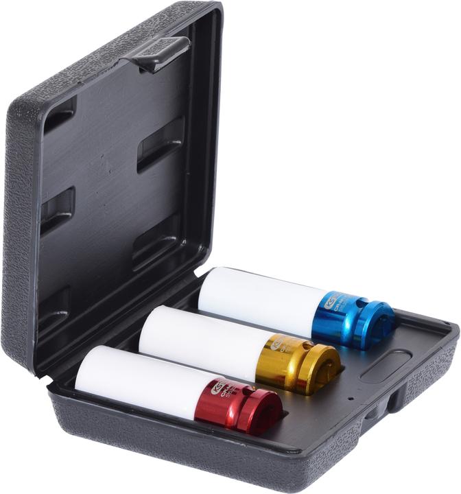 Actual product image KS Tools Power socket set (1/2")
