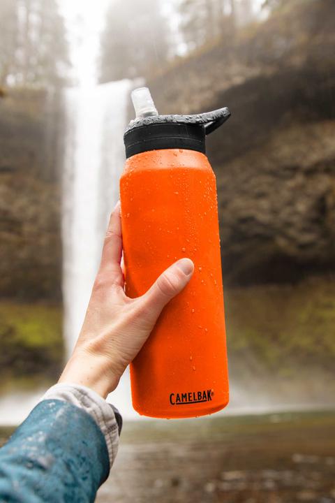 Produktbild Camelbak eddy+ Ersatzdeckel inkl Strohhalm