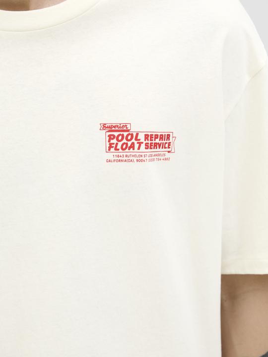 Produktbild Jack & Jones Rundhalsausschnitt T-shirt T-shirt (XL)