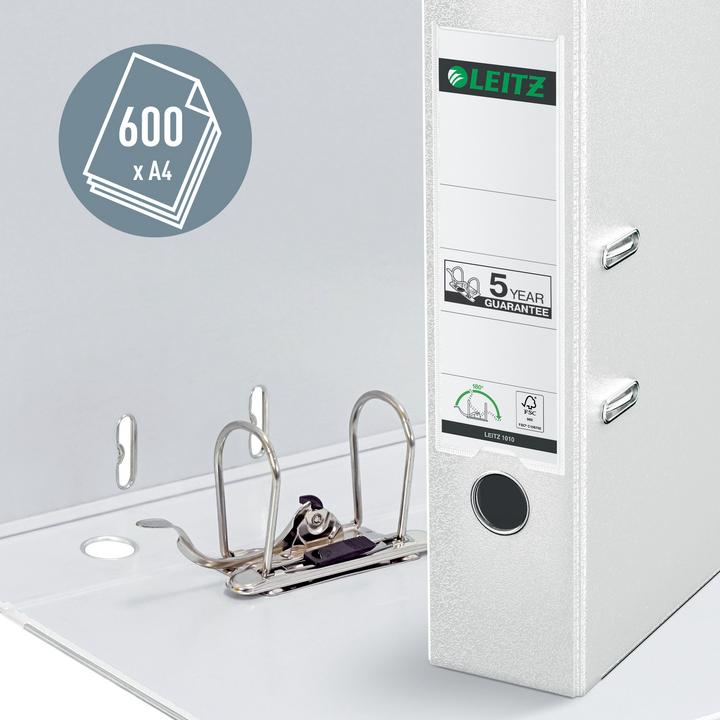 Actual product image Leitz 180° Pp (A4, 80 mm, 1 Piece)