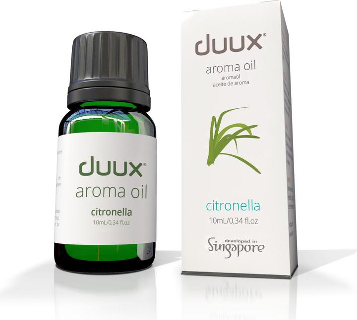 Duux Citronella aromatherapie voor luchtbevochtiger (1 x)