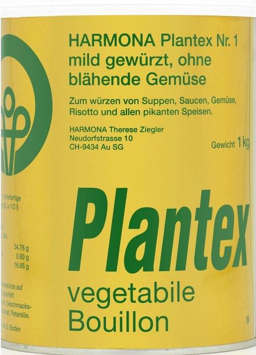 Produktbild Harmona Plantex Paste Nr 1.