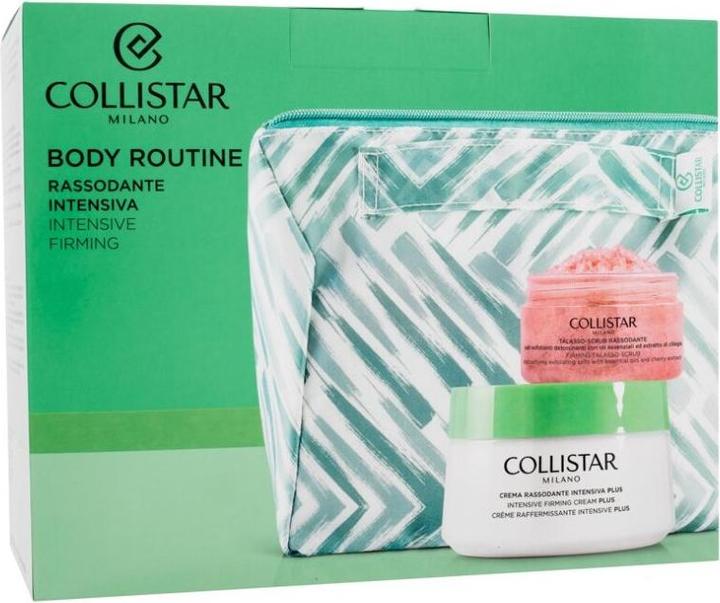 Actual product image Collistar Set Intensive Firming (Body care set)