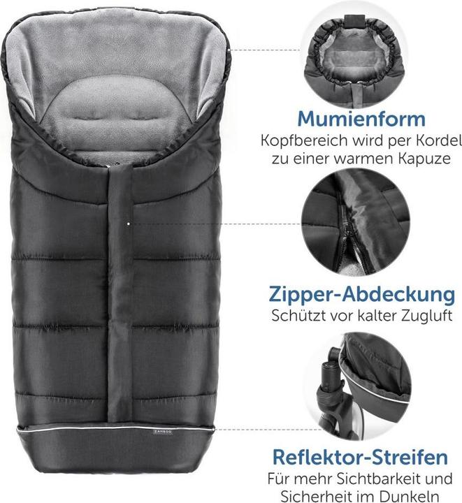 Produktbild Zamboo Universal Thermo