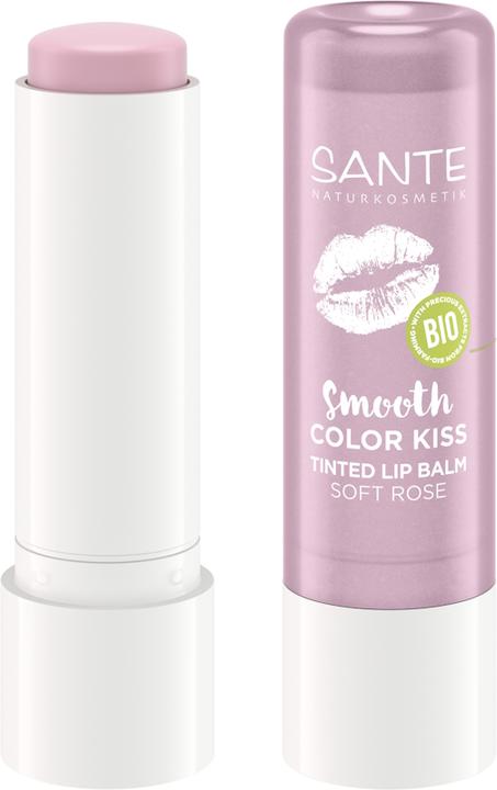 Produktbild Sante Smooth Color Kiss 04 Soft Rosé