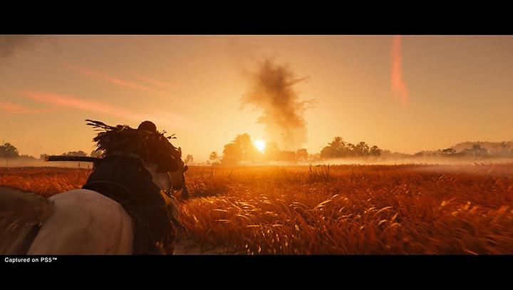 Image du produit Sony Ghost of Tsushima - Directors Cut (PS5, DE)