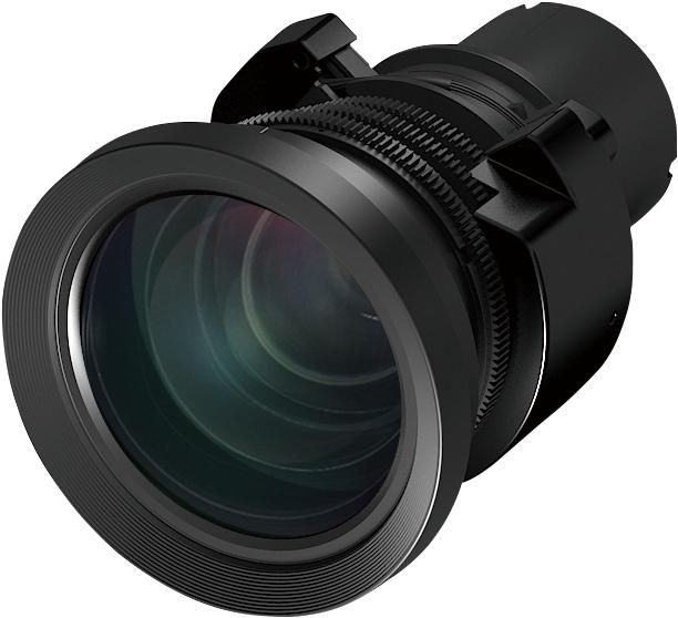 Actual product image Epson ELP LU03 Short-throw zoom lens (Lens)