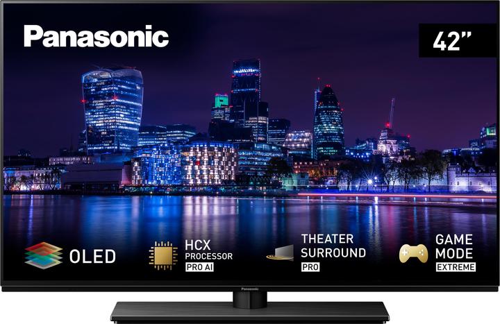 Image du produit Panasonic TX-42MZW984 (42", OLED, 4K, 2023)