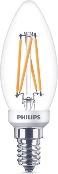 Immagine prodotto Philips Lampada (E14, 2.50 W, 340 lm, 1 x, D)