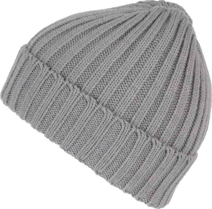 Immagine prodotto K-up Cappello a doppia costina con risvolto