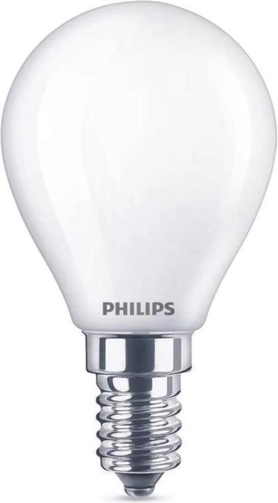 Philips LED Classic (E14, 3.40 W, 470 lm, 1 x, D)