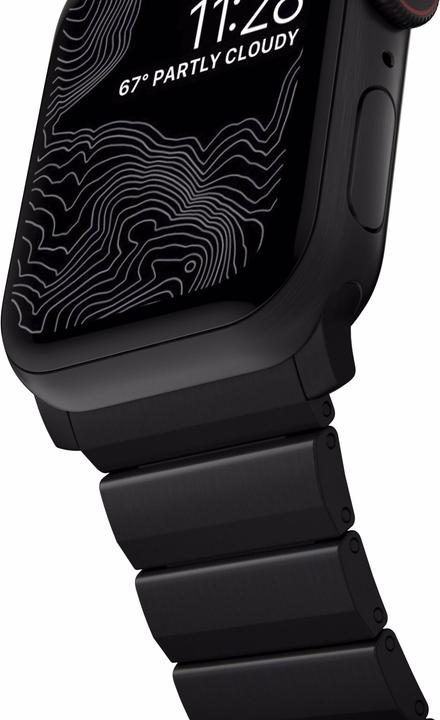 Image du produit Nomad Bande en titane (42 mm, 44 mm, Titane)