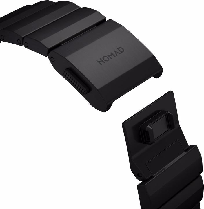 Image du produit Nomad Bande en titane (42 mm, 44 mm, Titane)