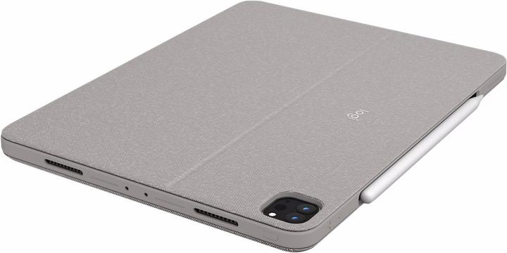 Immagine prodotto Logitech Combo Touch (DE, iPad Pro 12.9 2021 (5a generazione))