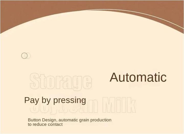 Actual product image ASMI Storage containers, food containers for muesli, rice, pasta, tea, nuts and coffee beans (3.75 l)