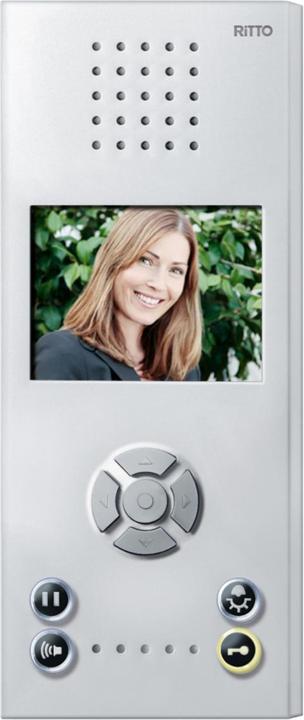 Actual product image Schneider Electric Ritto VideoFreisprechstelle