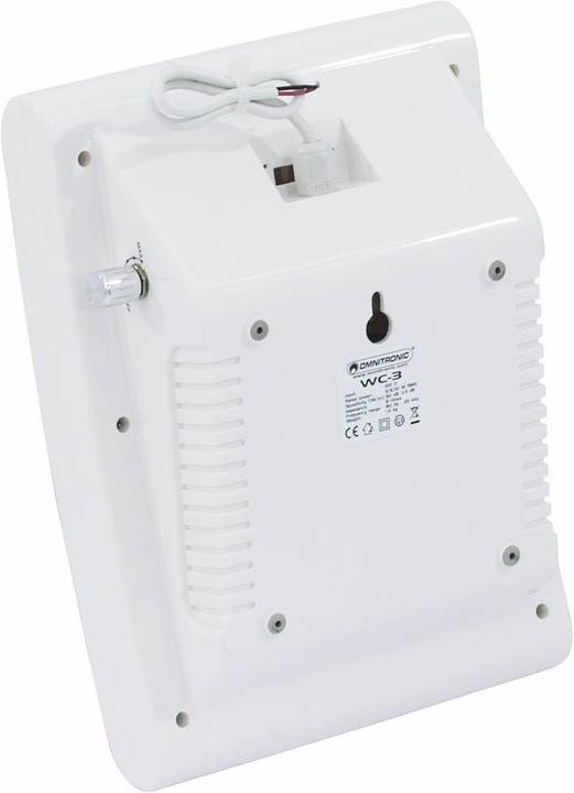 Produktbild Omnitronic WC-3 (Aktiv, 1x 10 W)
