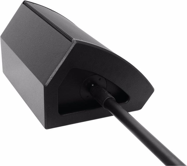 Produktbild Omnitronic KM-112A Aktiver Bühnenmonitor 30 cm 12 Zoll 250 W St. (Aktiv, 1x 250 W)
