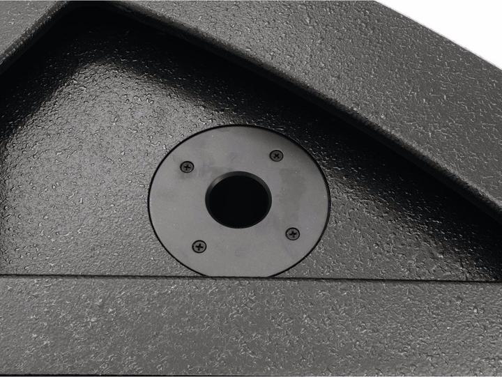 Produktbild Omnitronic KM-112A Aktiver Bühnenmonitor 30 cm 12 Zoll 250 W St. (Aktiv, 1x 250 W)