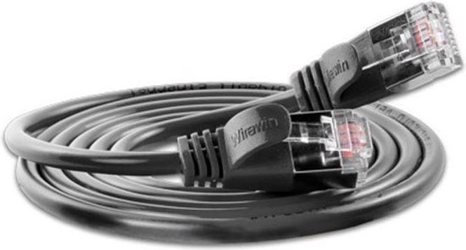 Actual product image Wirewin Network cable (U/FTP, CAT6, 1.50 m)