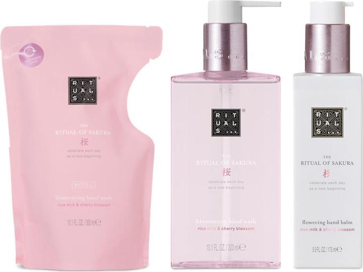 Actual product image Rituals The of Sakura