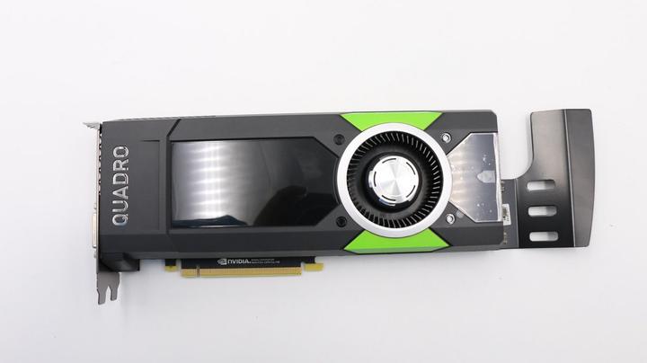 Actual product image Lenovo Video Card 16Gb GD5 DVI-D