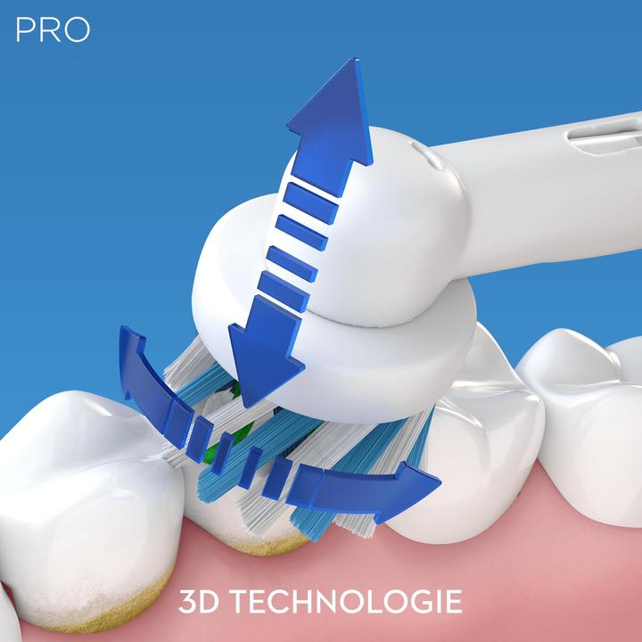 Produktbild Oral-B Pro 2 2000s (Oszillierende Zahnbürste)