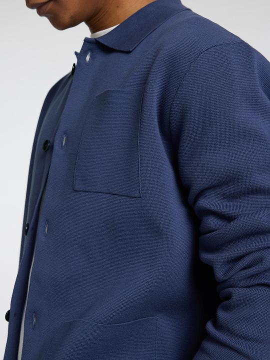 Produktbild Selected Homme Relaxed Fit Strickjacke (L)